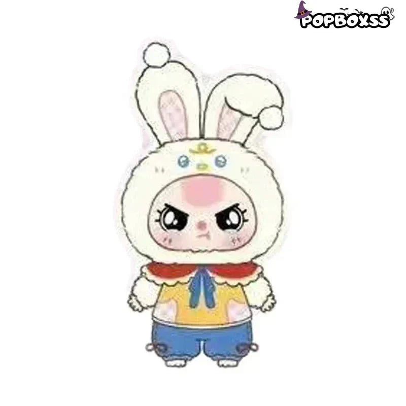 Baby Three 400% V2 Series Plush Dolls. Blind Box