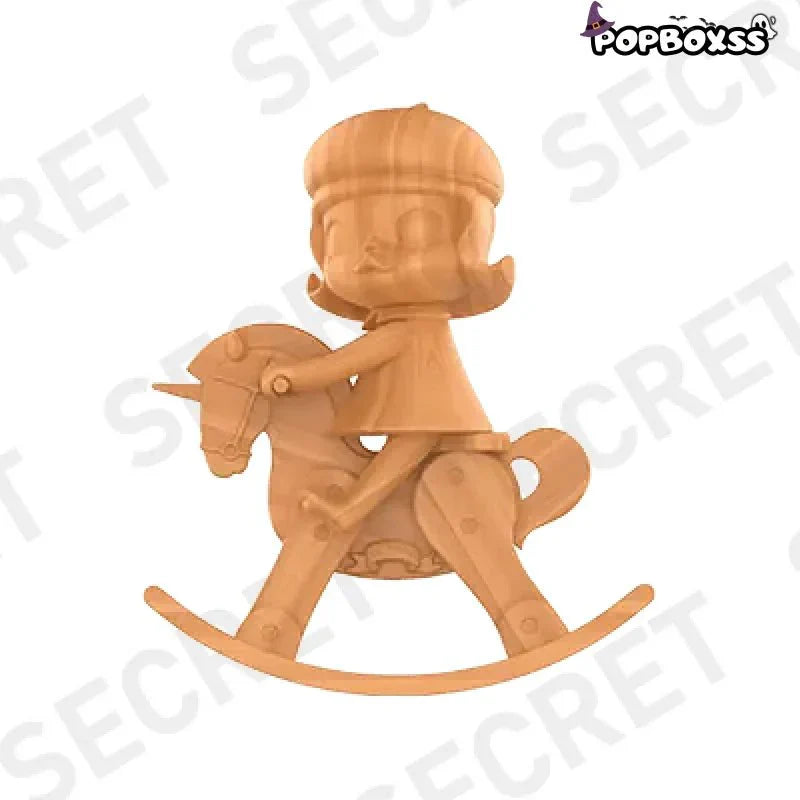 MOLLY Anniversary Statues Classical Retro Series PVC Figures