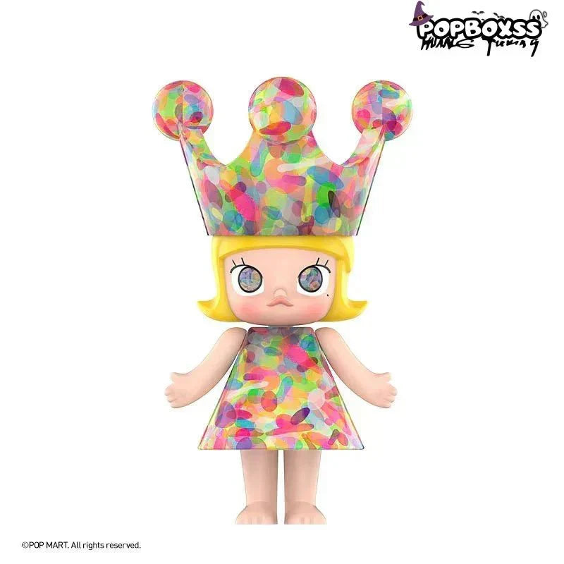 MEGA ROYAL MOLLY 400% x Huang Yuxing-Bubble