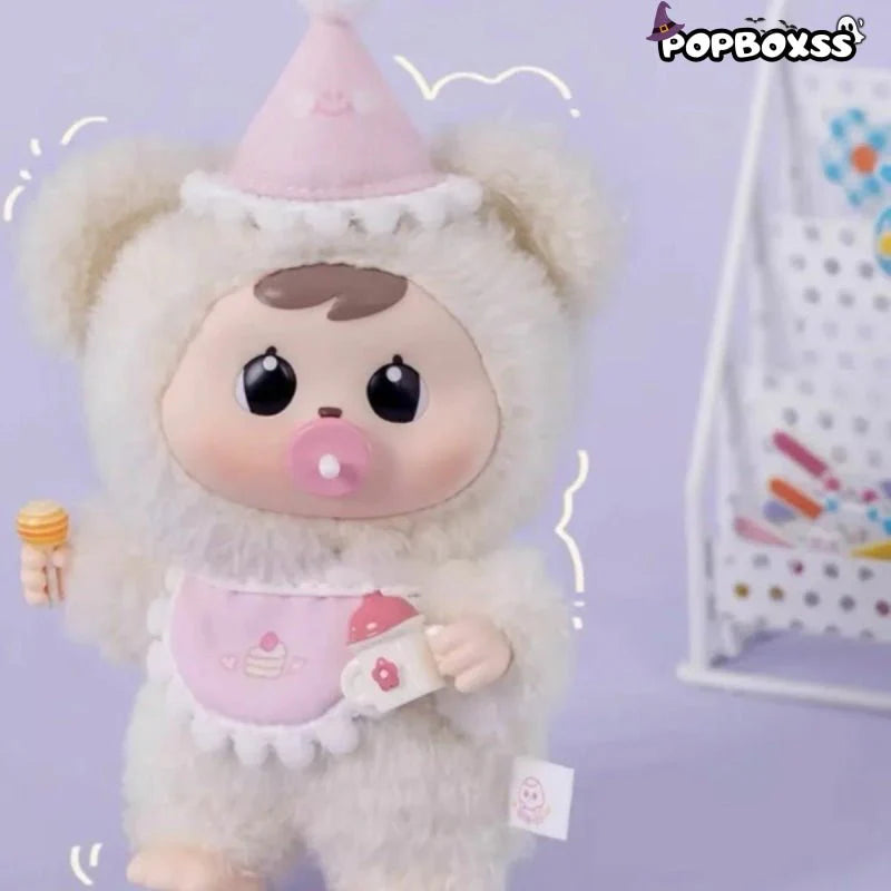 Bao-ao Goodnight Baby Series Plush Dolls. Blind Box