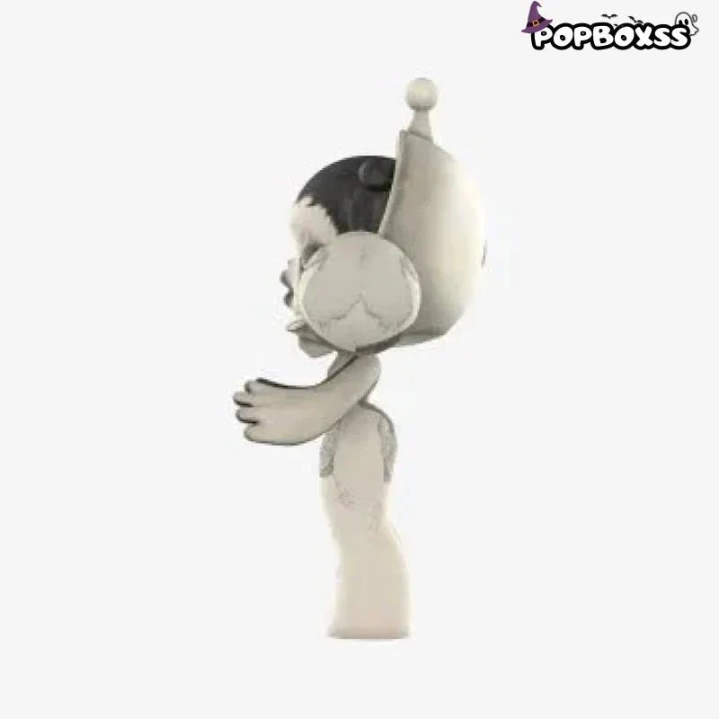 MEGA α SKULLPANDA 400% Egon Schiele