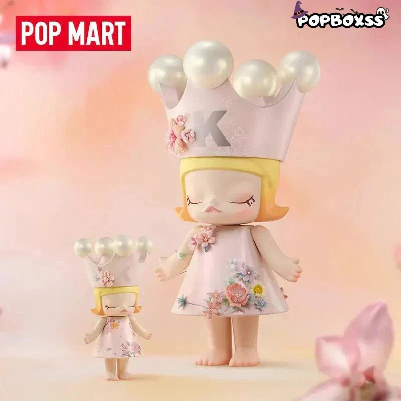 MEGA ROYAL MOLLY 400% Floating Petal Fantasy