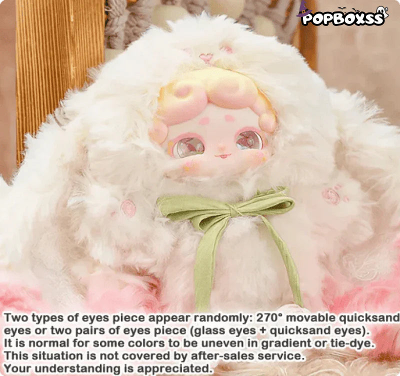 Goodnight Bunny Secret Garden Series Plush Blind Box