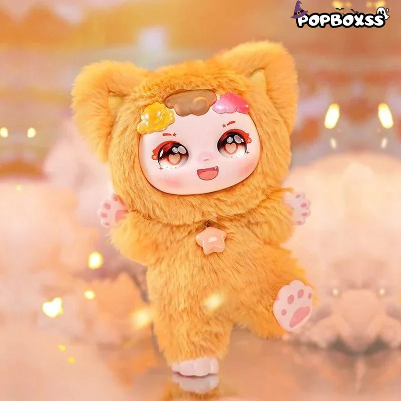 Dumia-Ula Weather Series Plush Dolls. Blind Box