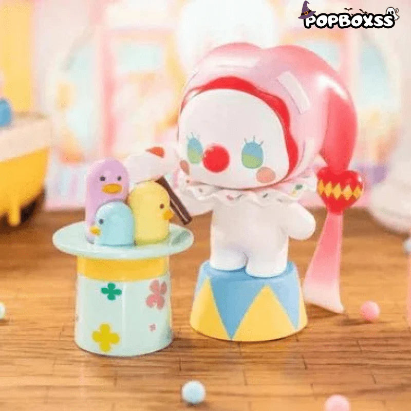 【Sale】Emma Fairy Babe Academy Series Blind Box