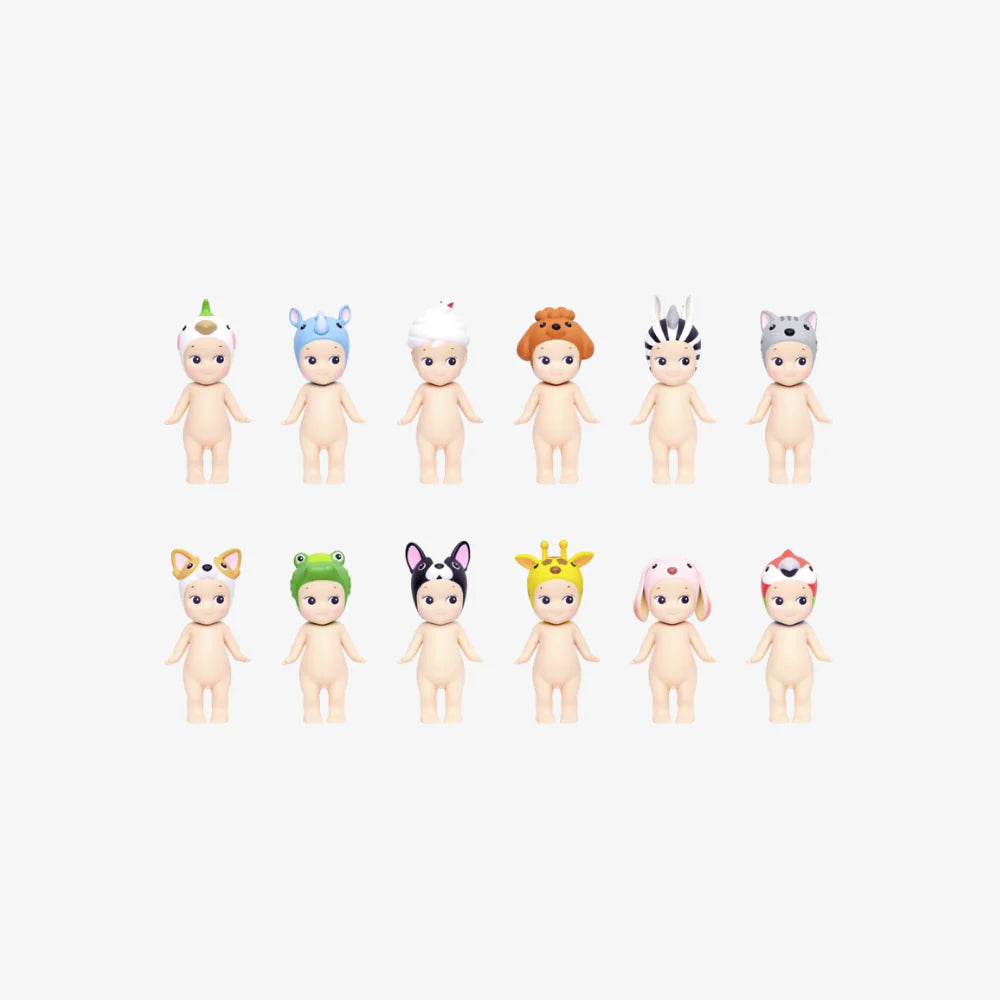 Sonny Angel casetify Blind Box .Sonny Angel Animal 3 Series Figures