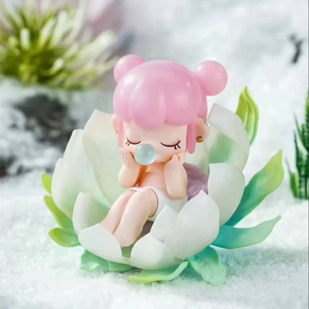 Nanci Flower Stories Series Figures. Blind Box