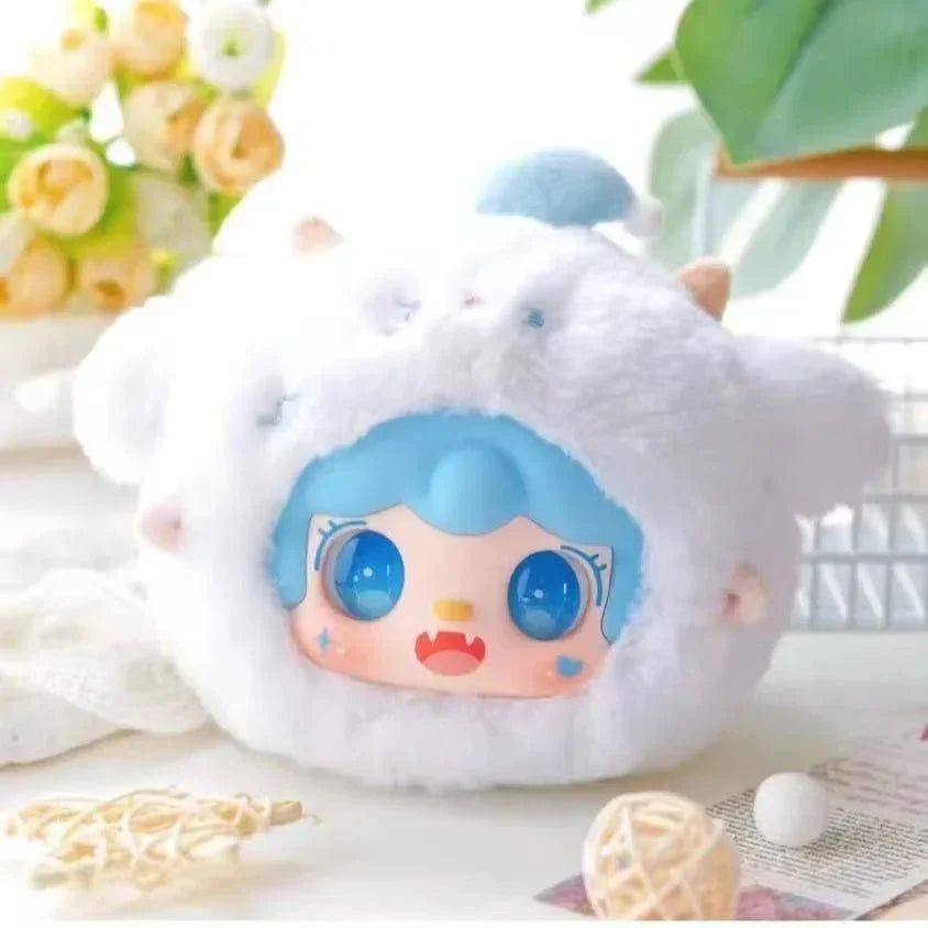 Yooki V1 Cute Series Plush Dolls. Blind Box