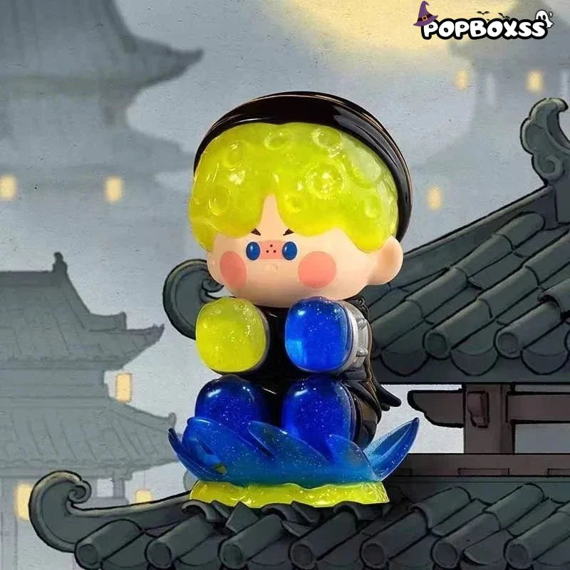 Matchless POP 14th Anniversary Series PVC Figures