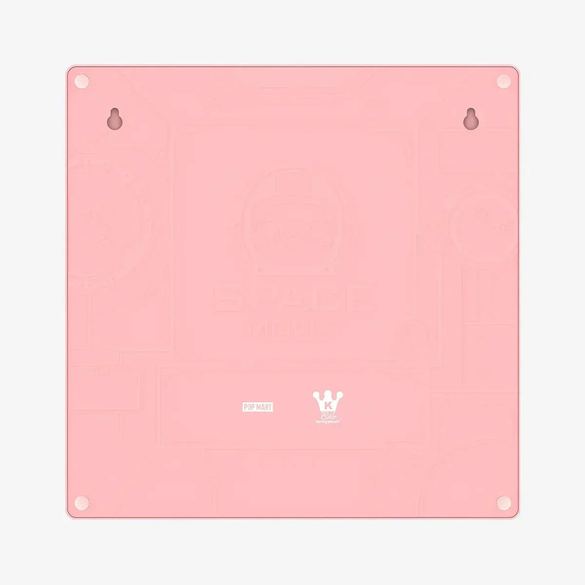 MEGA SPACE MOLLY SMITTEN LOVE《IN SPACE》3D Painting