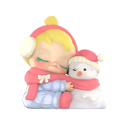 Baby Molly My Huggable Discovery Series Figures