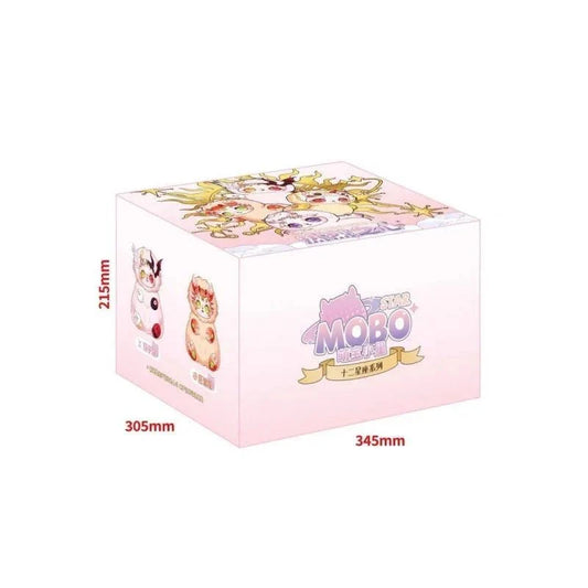 MOBO STAR V3 - Heart of Fire Constellation Plush Dolls. Blind Box