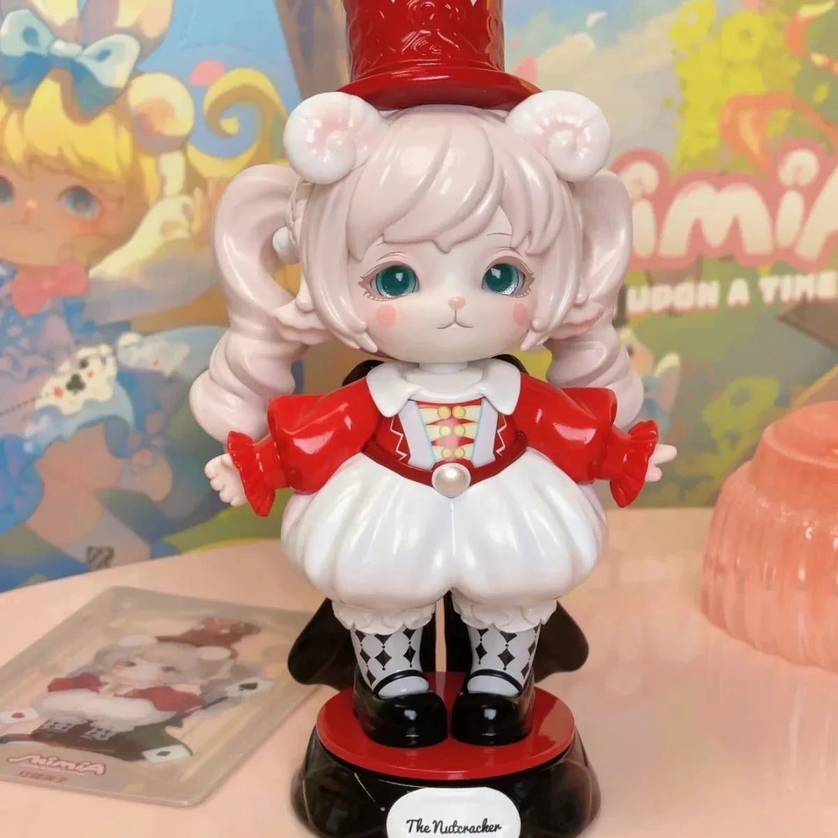 Mimia Once Upon a Time Series Figures. Blind Box