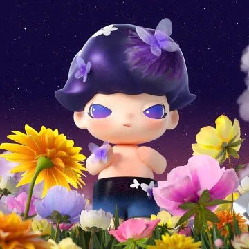 MEGA JUST DIMOO 400% MIKANINAGAWA