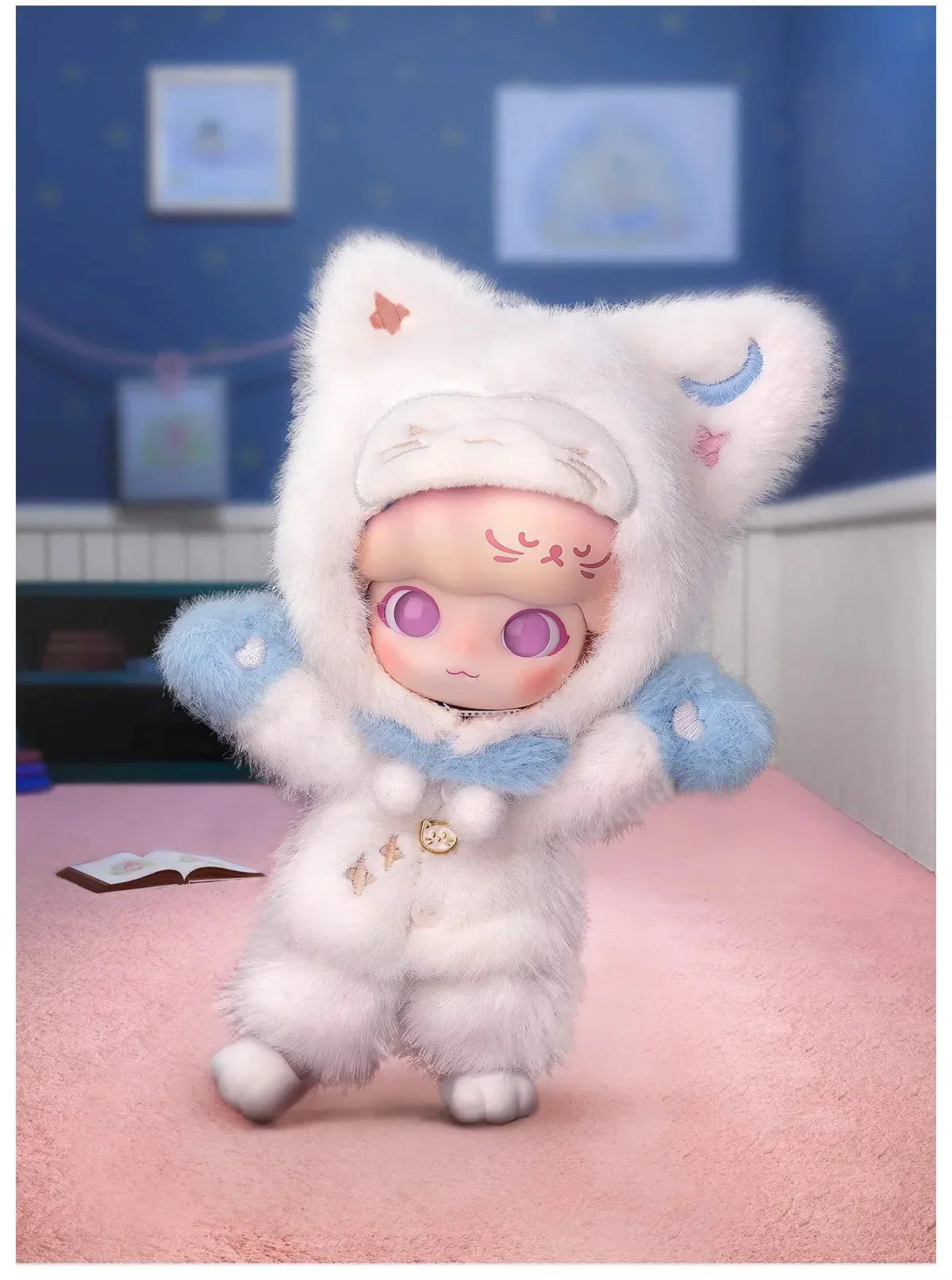 DlM00 Dream Travel Series Action Figure