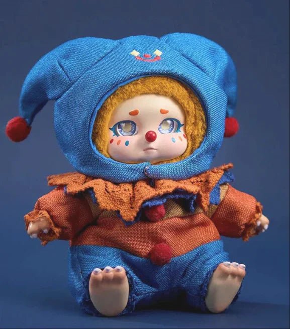 Cino Dreamland Circus Series Plush Blind Box