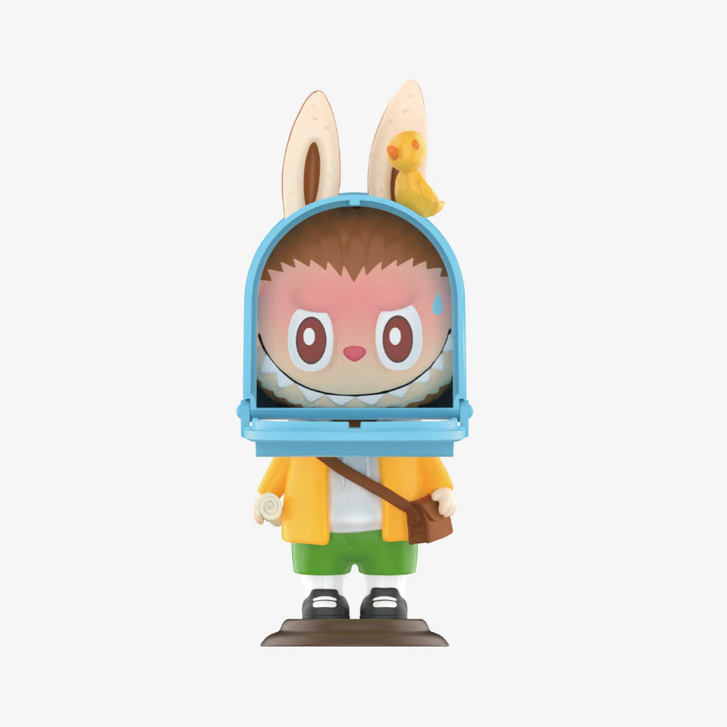 The Monsters LABUBU Almost Hidden Series Figures. Blind Box