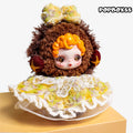 skullpanda clothes Yellow wedding dress (hair accessories - skirt)