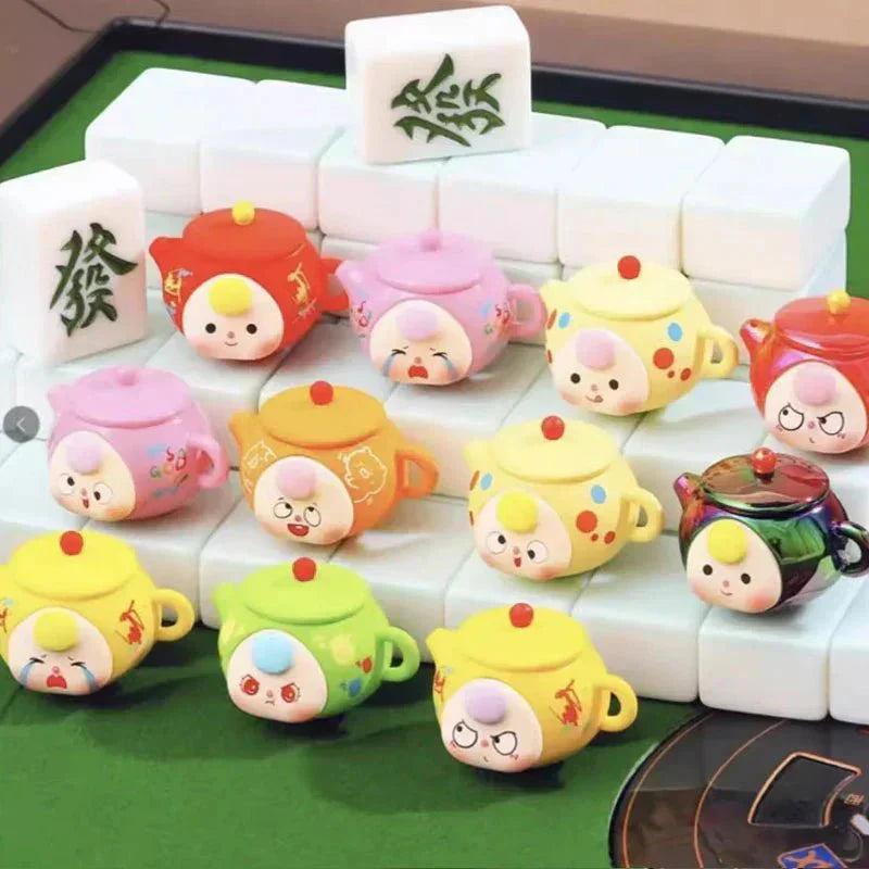 Baby Three Babahu Kettle Series BABY THREE  Blind Box