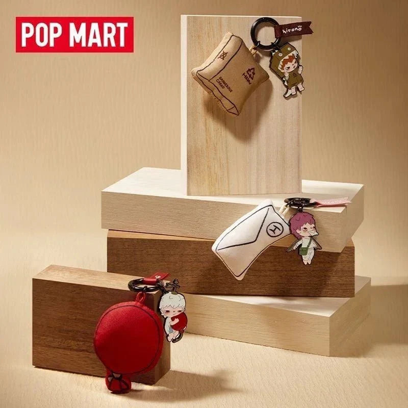 Hirono Mime Series-Pendant Toys. Blind Box