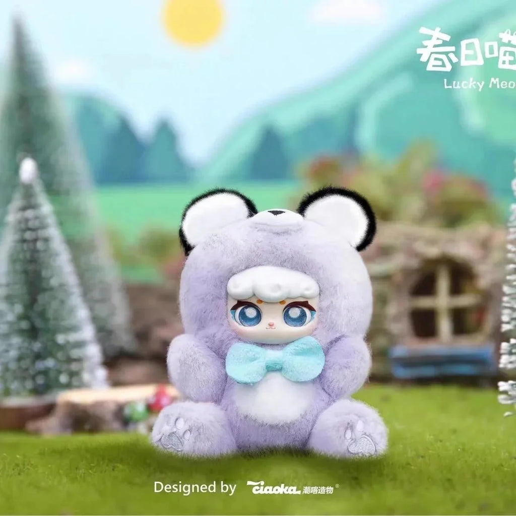 Super Lamb-Lucky Meow III Series Blind Box