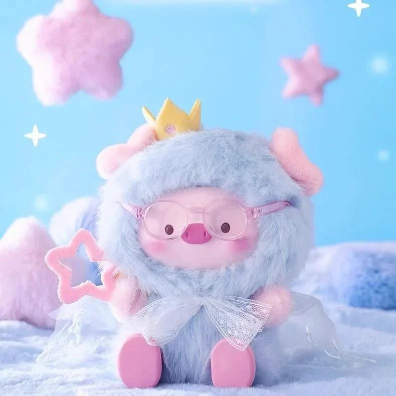 GeeGeePig Countdown To Wishes Plush Pendant Blind Box