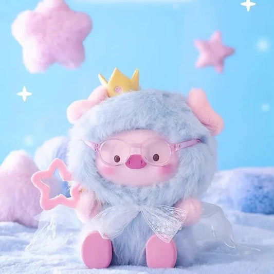 GeeGeePig Countdown To Wishes Plush Pendant Blind Box