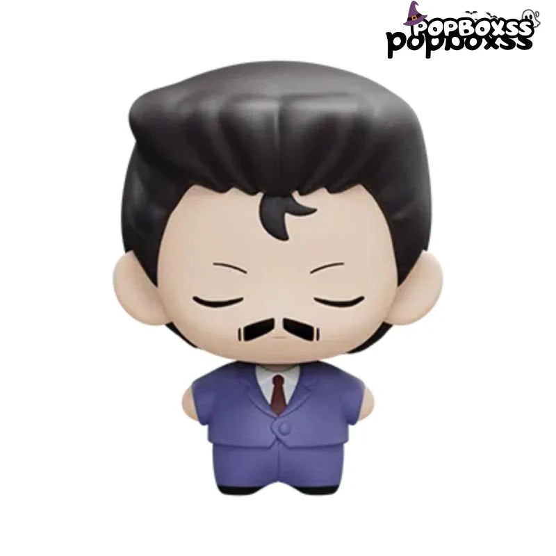 Detective Conan-Super Mini Figure