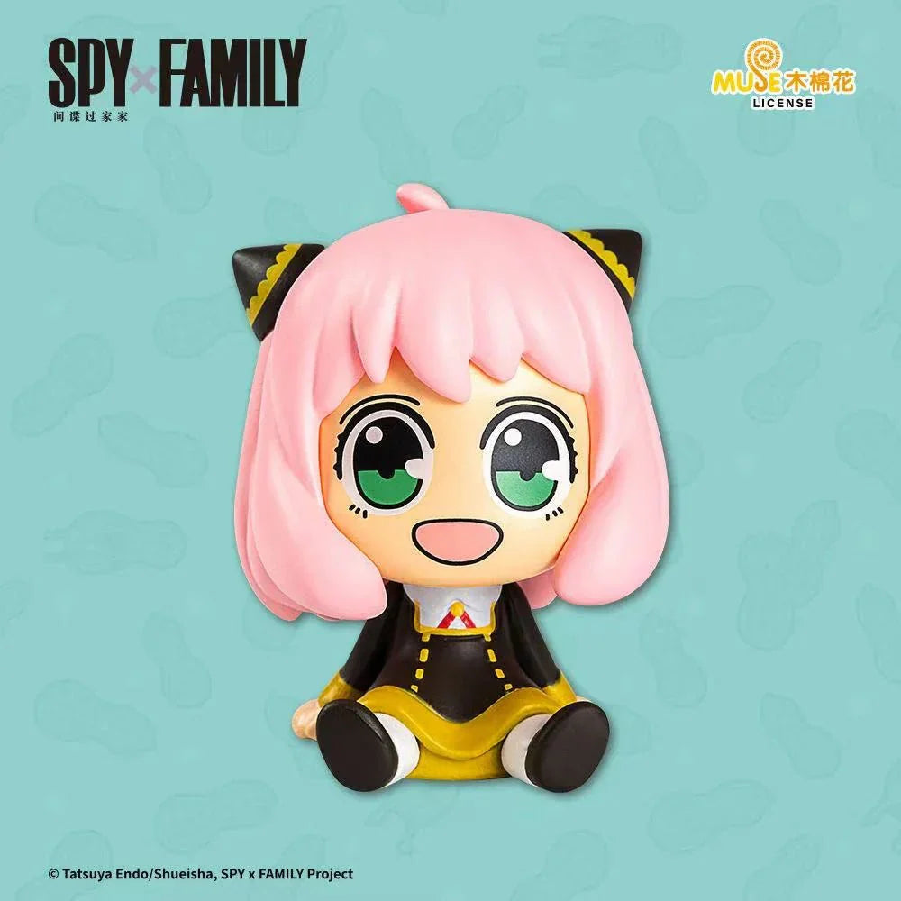 SPY FAMILY Cute Mini Beans Series Blind Bag