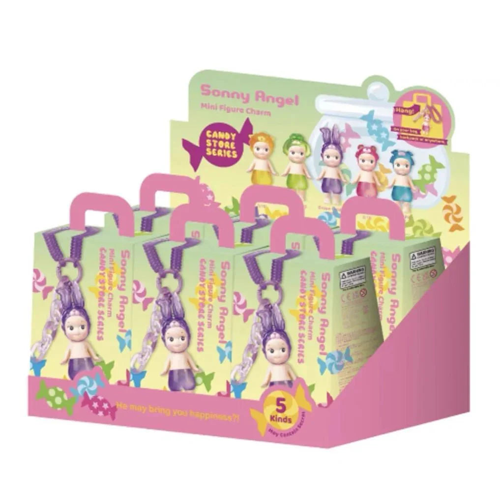 Sonny Angel Candy keychain Series