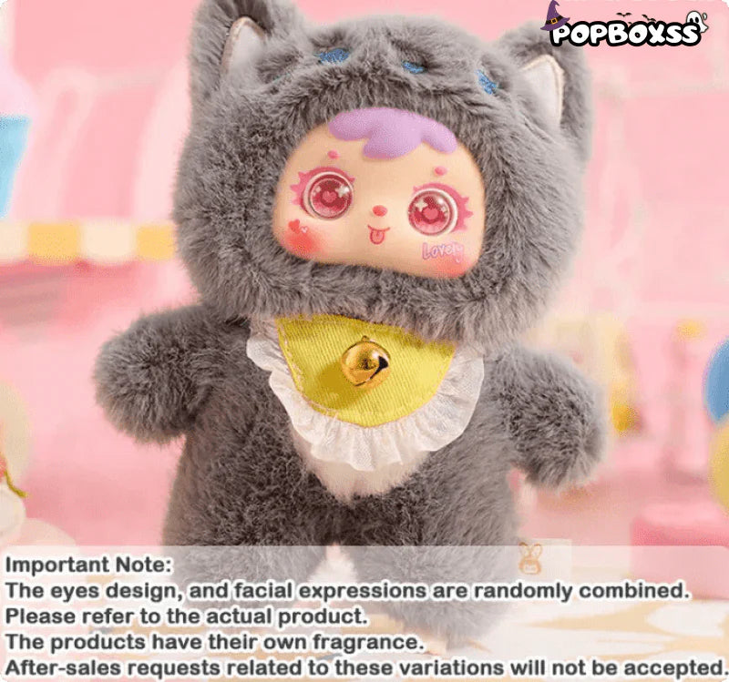 Samuel Little Cat Party Series Plush Blind Box