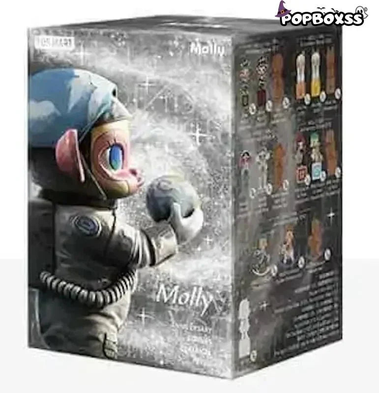 MOLLY Anniversary Statues Classical Retro Series PVC Figures