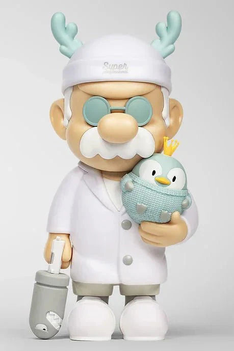 SUP. PRO XL // Snow Vibe