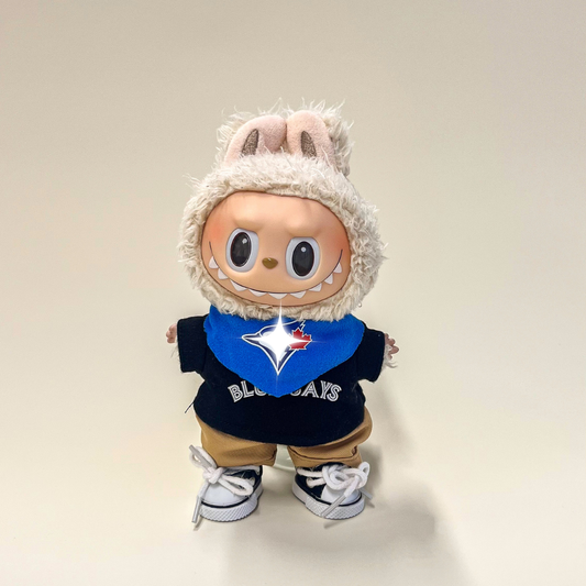 Labubu Baseball Outfit Set –  TBJ Midnight