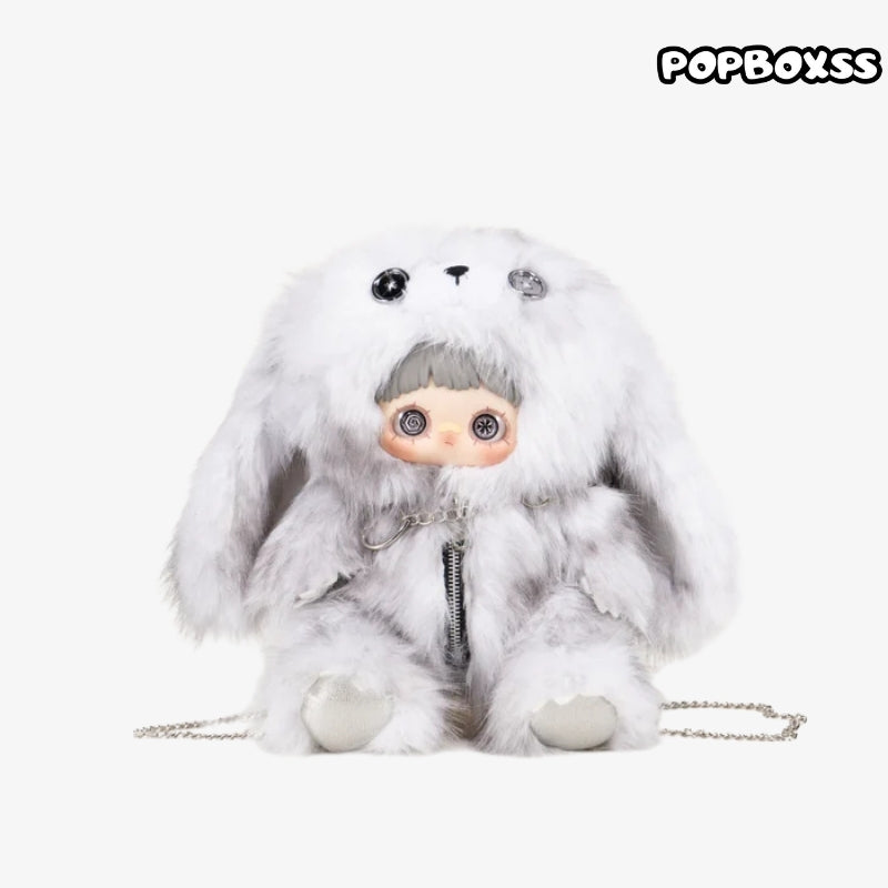 MAYMEI Rebel Doll Series Plush Backpack Blind Box