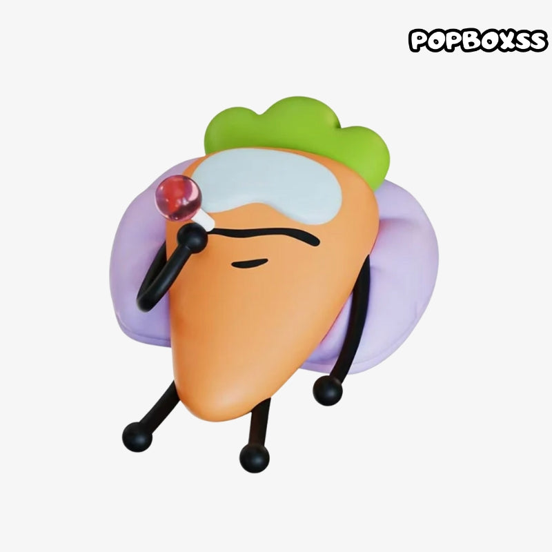 Plzdot Lipu Friends Be a Baby Series Figure Blind Box