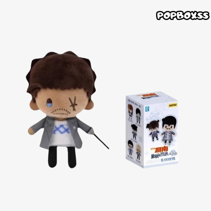 Detective Conan One-eyed Flashback Series Plush Blind Box