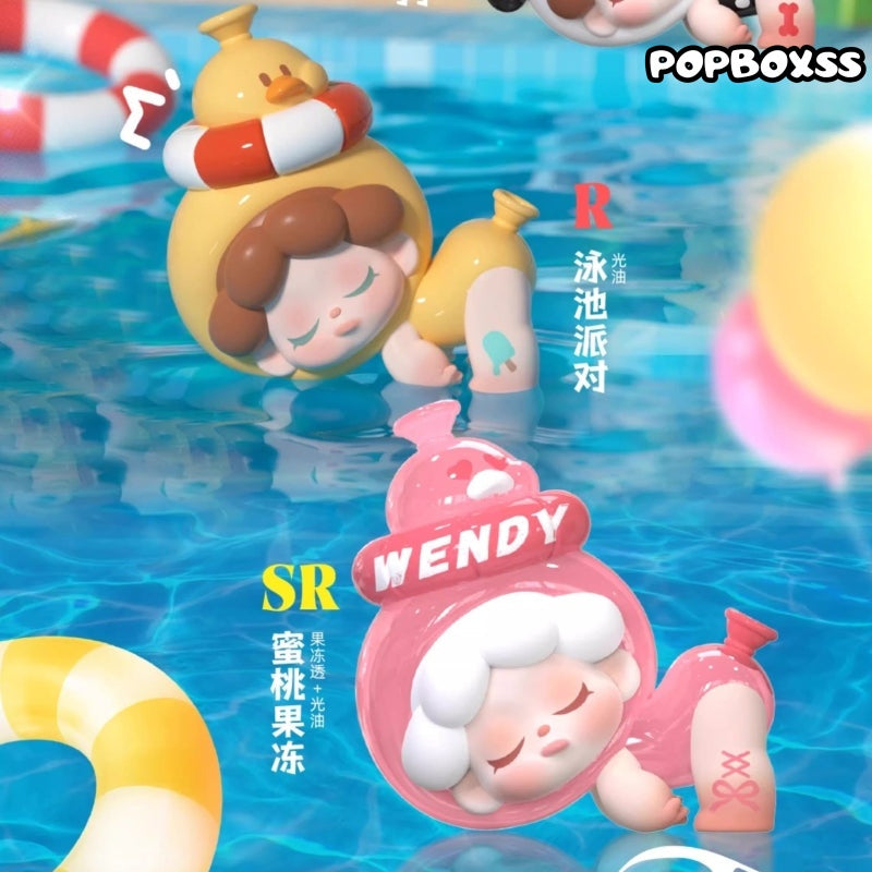 WendyCome Back,Balloon!Series Mini Blind Box