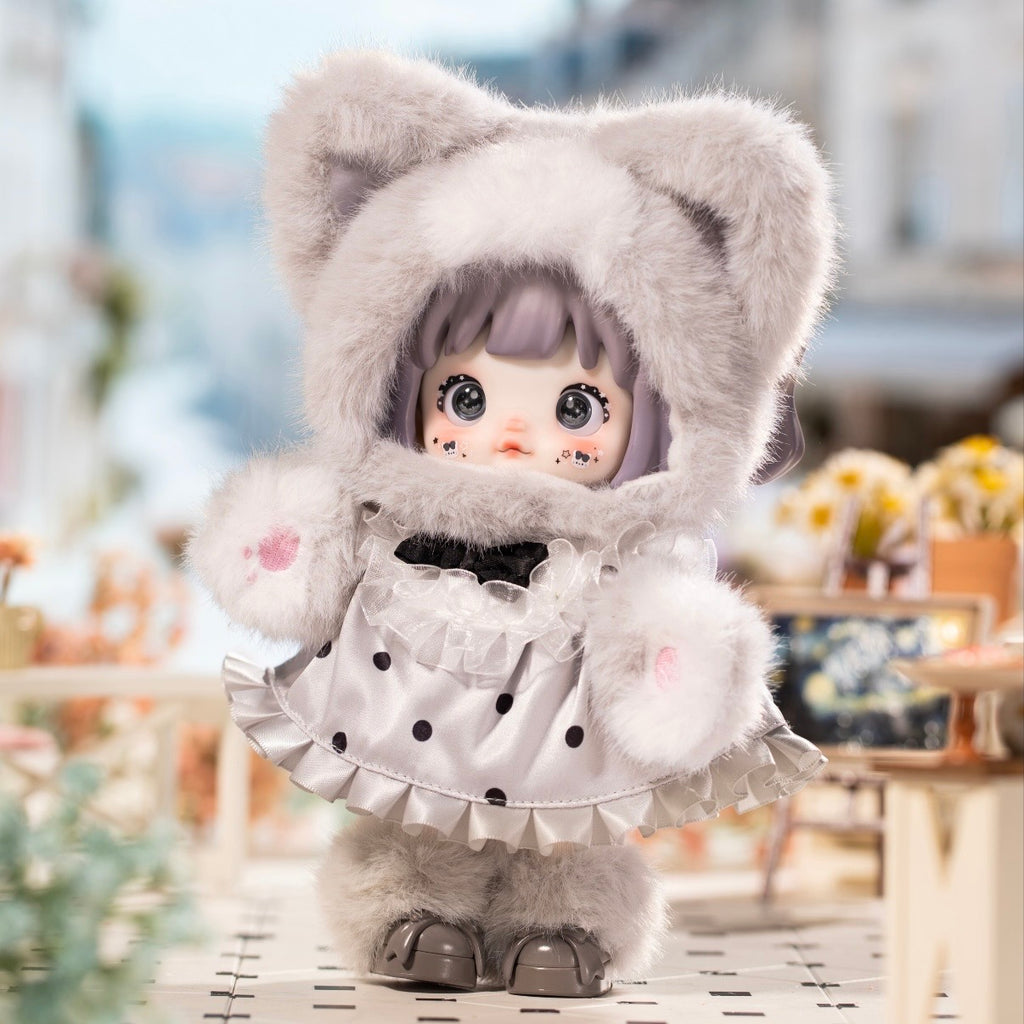 Nommi Forest Kingdom Series Plush Doll BJD Blind Box