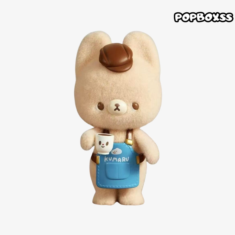 KUMARU The Little Deramer Collection Series Figure Blind Box