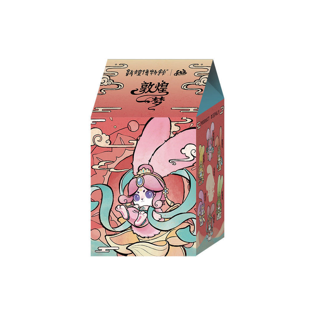 Cup Rabbit Dreaming of Dunhuang Series Blind Box