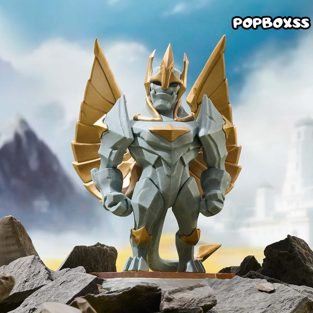 League of Legends Midlane Icons Series Figures