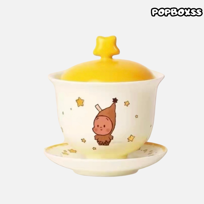 Hey Tea X TWINKLE TWINKLE teacup