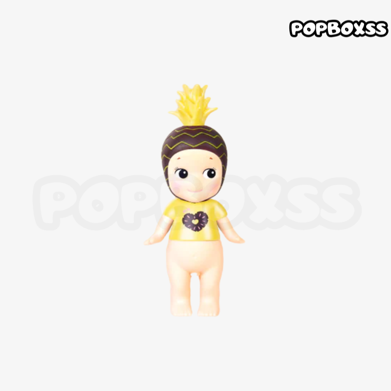 Sonny angel Black Pineapple