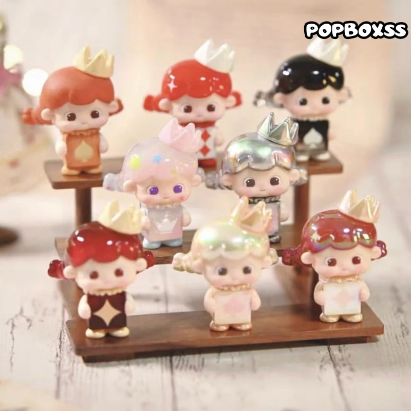 TAMG TAMG Starry Curtain Poker V1 Series Mini Beans Figures, Blind Bag