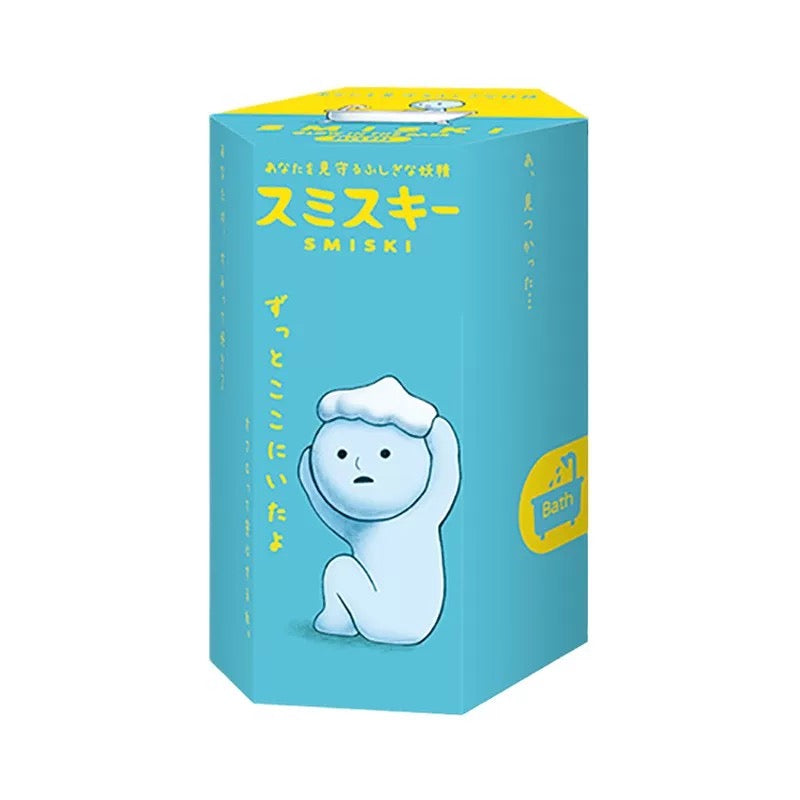 Smiski Bath Series Figures, Blind Box