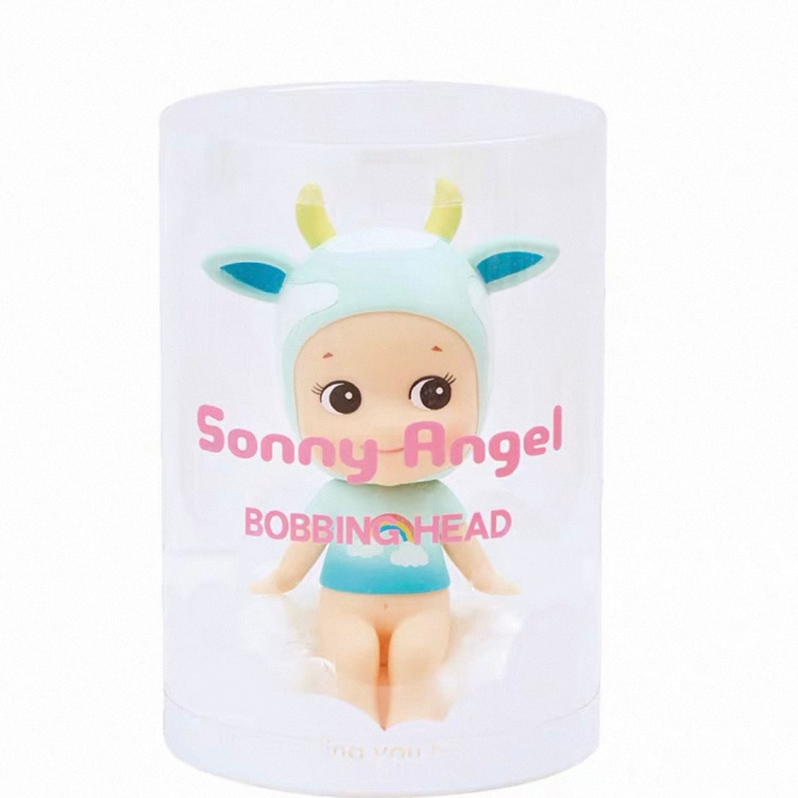 Sonny Angel Cloud Style Series BOBBING HEAD Figure