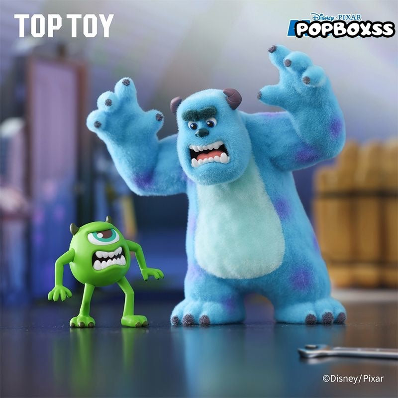 TOP TOY Disney PIXAR Monsters Work Log Series Blind Box