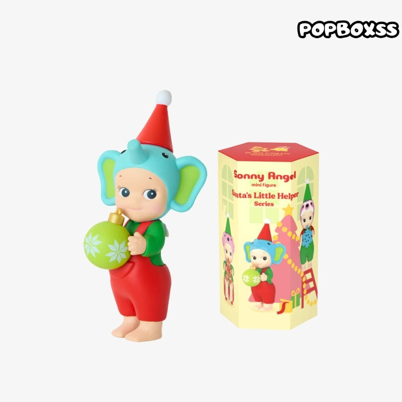 Sonny Angel Santa's Little Helper Series