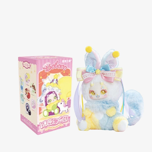 Boboco Enigma Wonderland Series Plush Blind Box